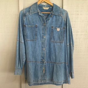 Adriano Goldschmied -1990’s denim